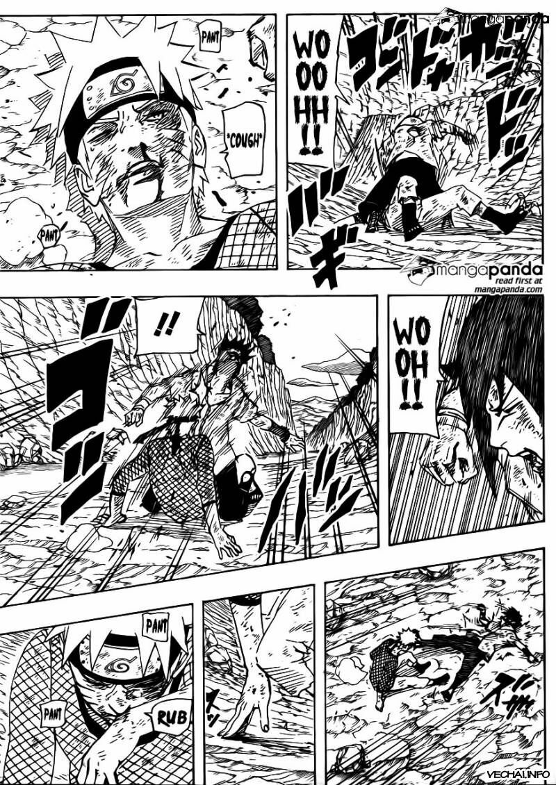 naruto - cửu vĩ hồ ly chapter 697 12