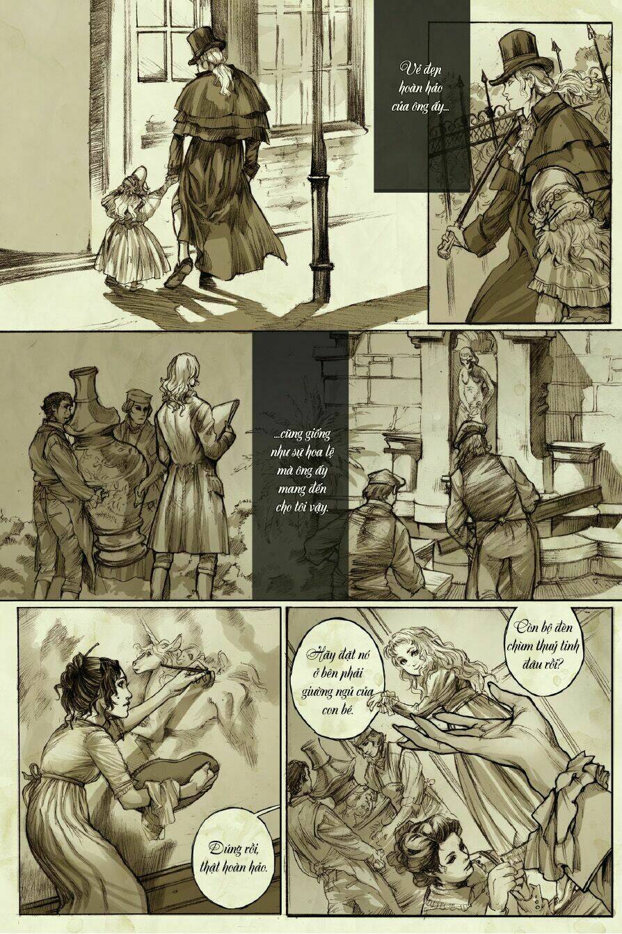 đàm thoại cùng ma cà rồng chapter 1 24