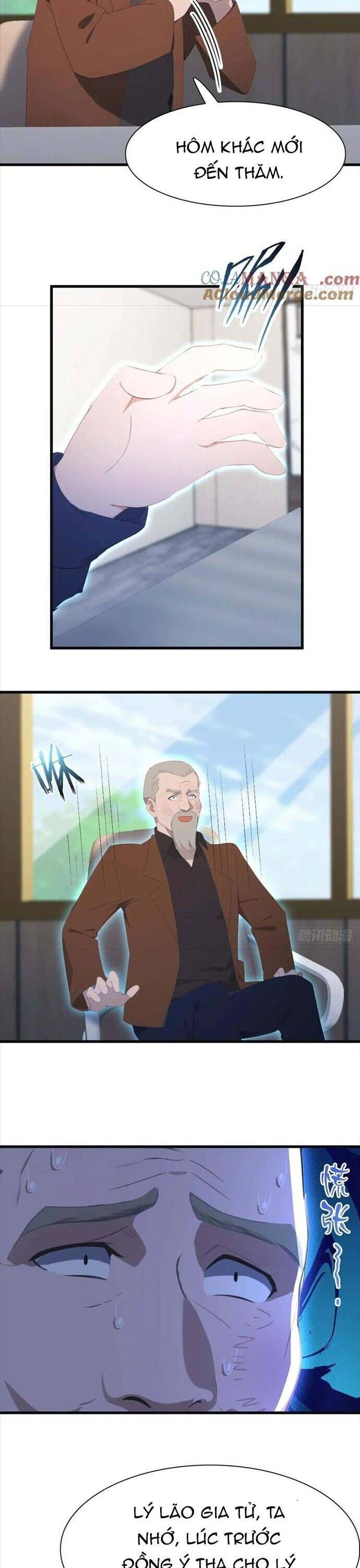 tu tiên trở về tại vườn trường – season 2 chapter 81 8