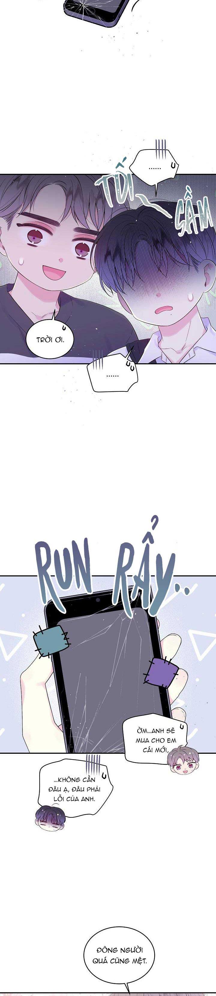 bình minh thứ hai chapter 16 15