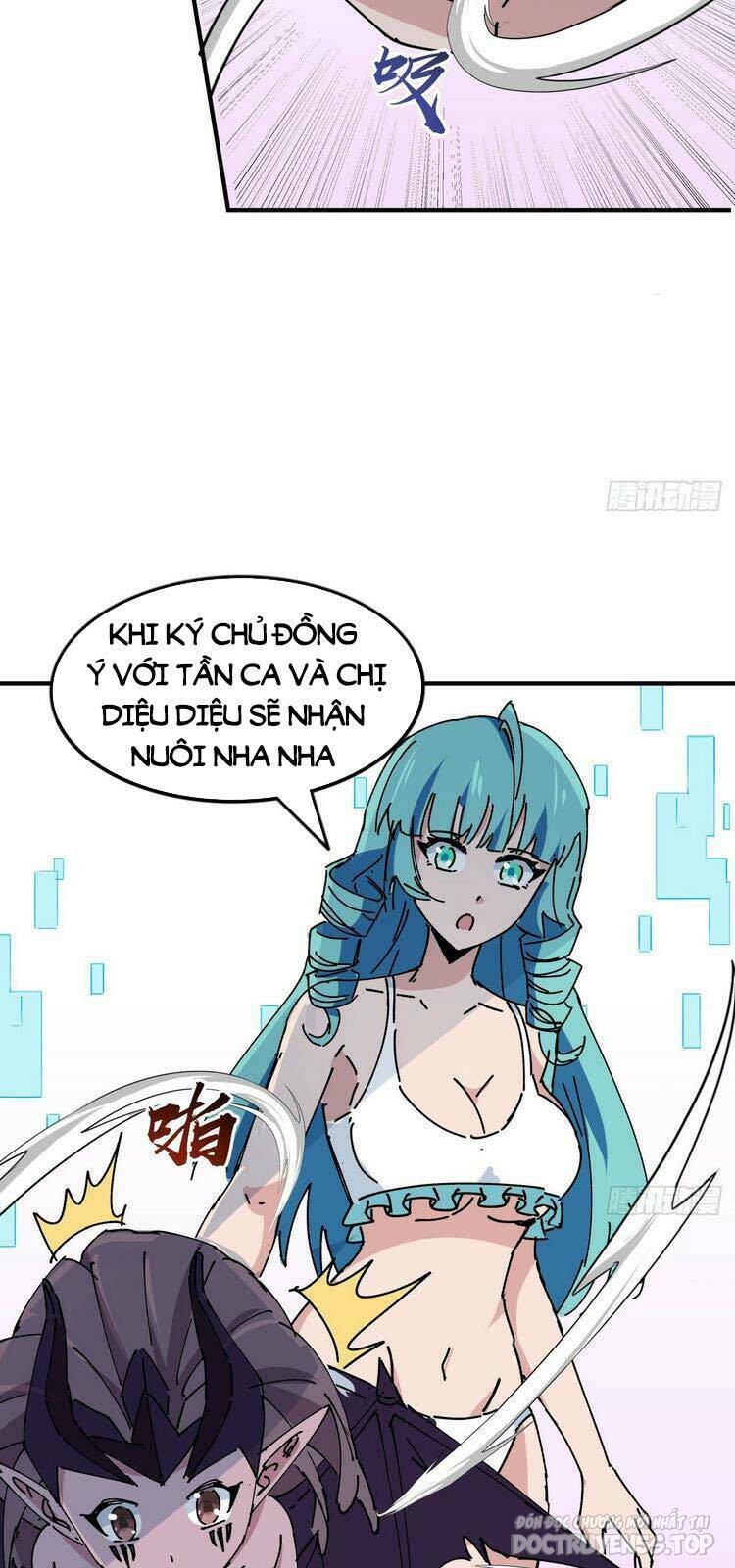 giải cứu 99 nữ chính ở mạt thế chapter 95 33