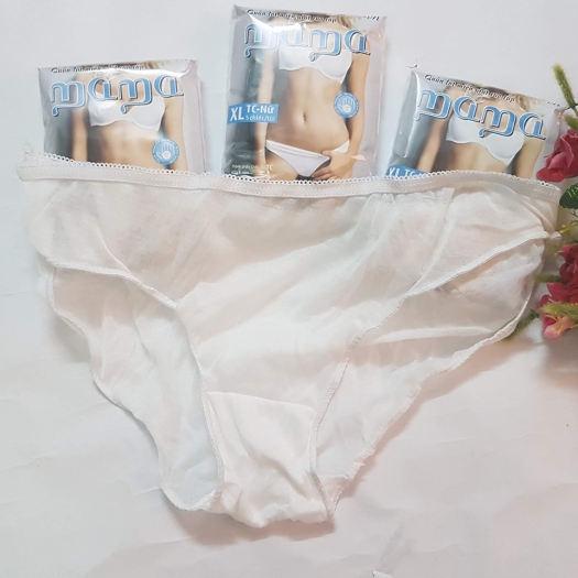 Quần lót PP/ COTTON MAMA dùng 1 lần tiện lợi cho mẹ đi sinh hoặc đi du lịch