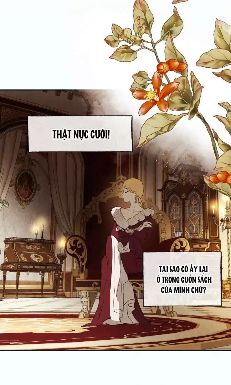 tôi là kẻ phản diện chapter 30 31