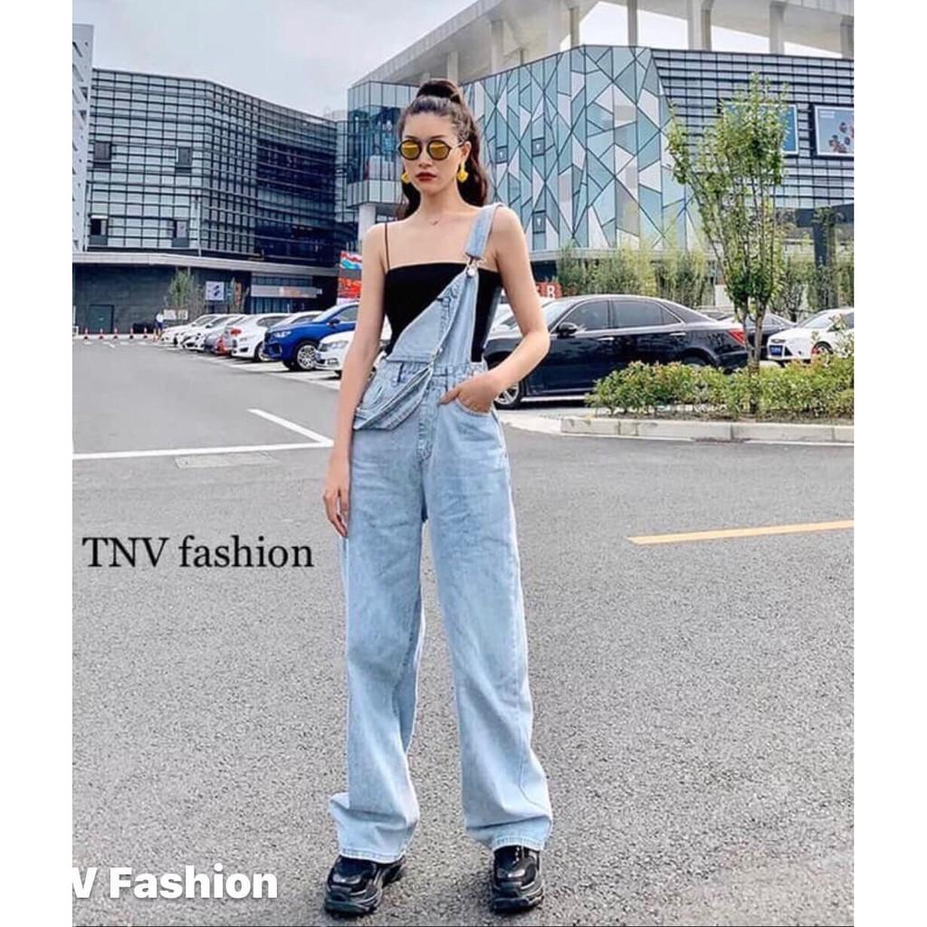 YẾM JEAN COTTON CO GIÃN THẮT DÂY SHOP PHƯƠNG CHÂU