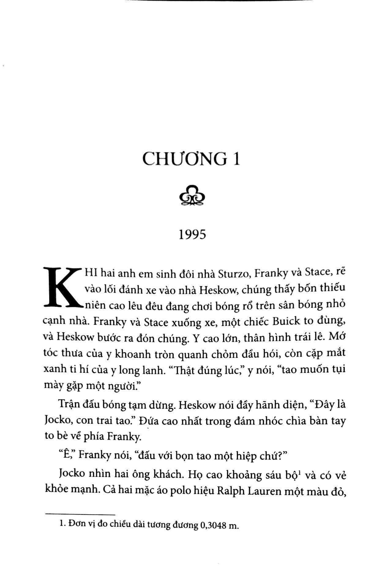 Luật Im Lặng (Mario Puzo)