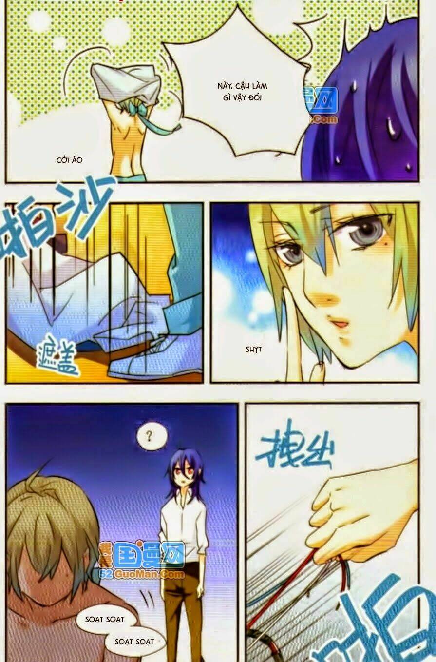 ngôi sao câu lạc bộ chapter 30 7