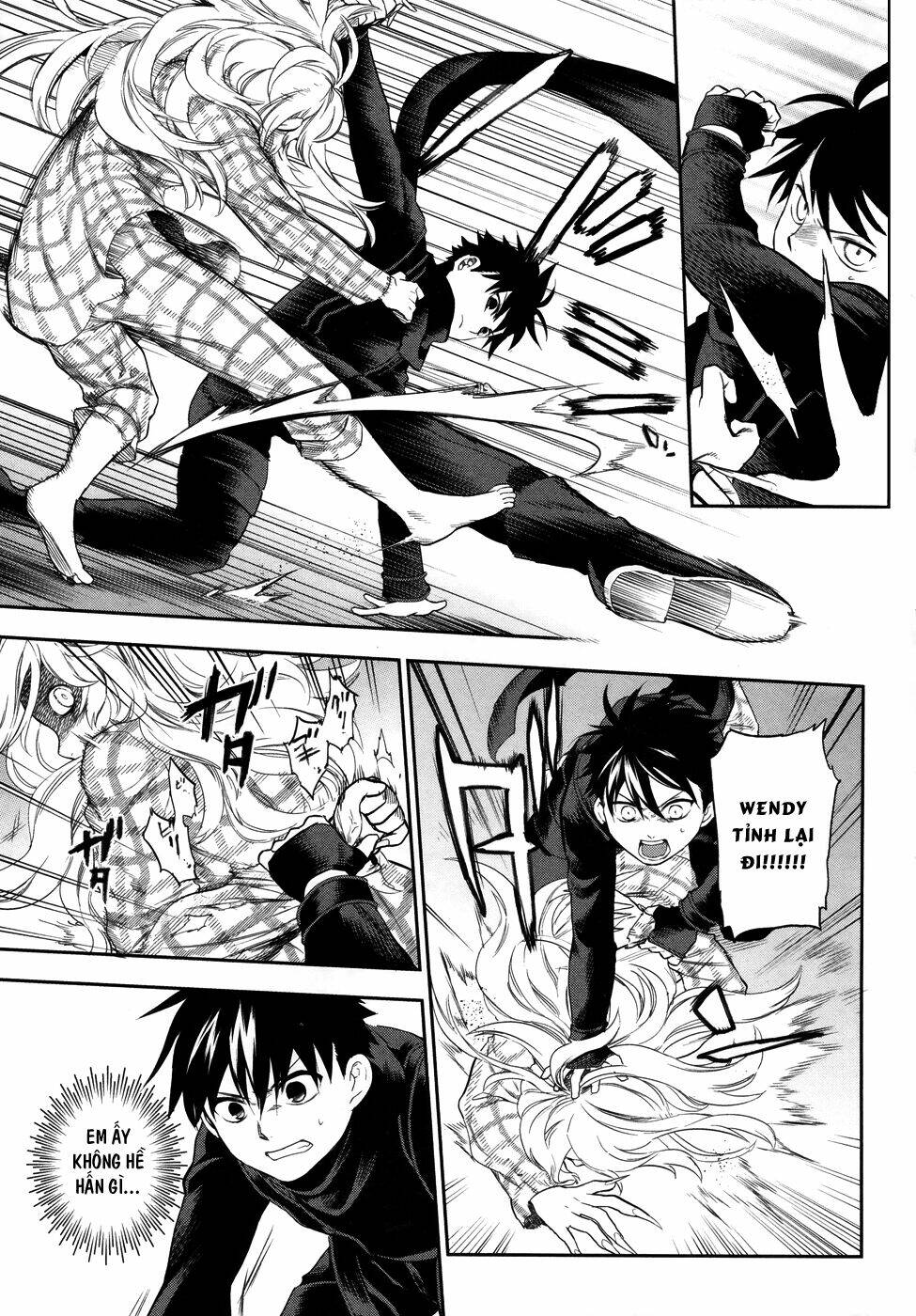 rain gaiden chapter 3 15