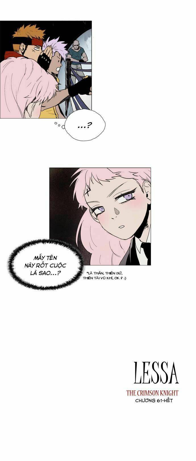 lessa 2: the crimson knight chapter 61 25