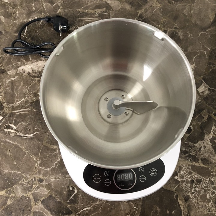 Máy nhào, trộn bột cao cấp F8, dung tích 5 lít, công suất 230W