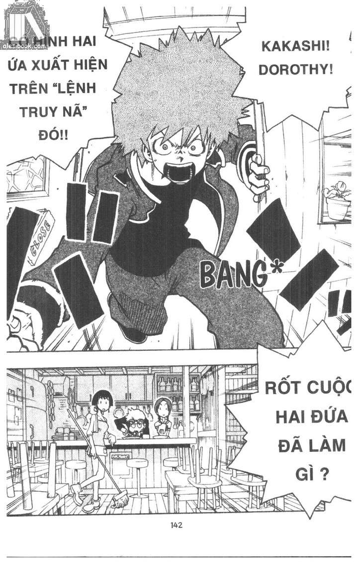 toto! the wonderful adventure chapter 17 19