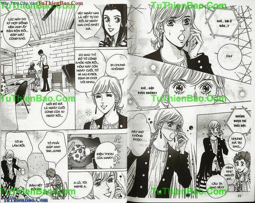 chuyện tình mary chapter 8 12