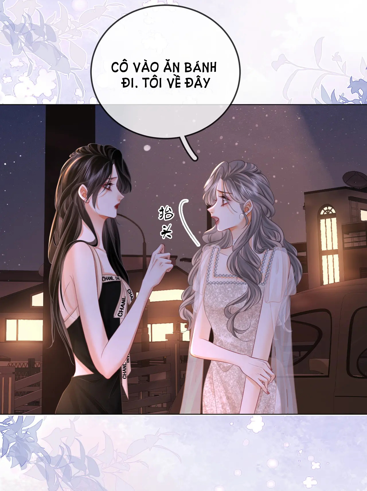 Cố Tiểu Thư Và Khúc Tiểu Thư chapter 49 - Trang 33