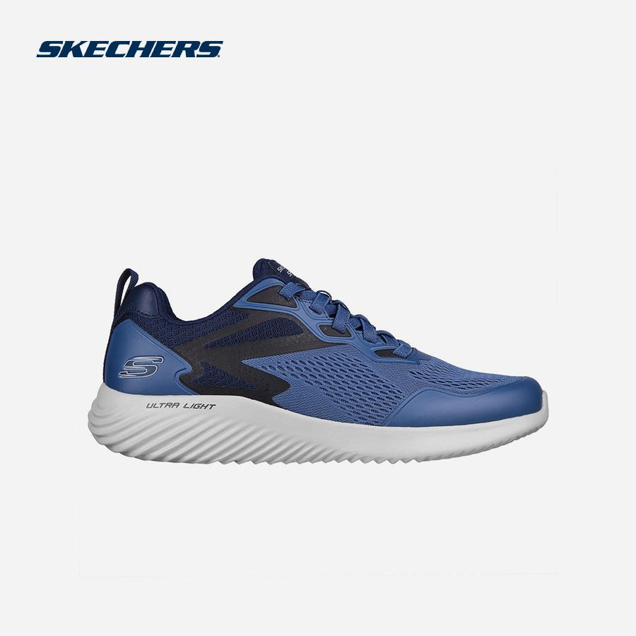 Giày sneaker nam Skechers Bounder - 232376-NVBK