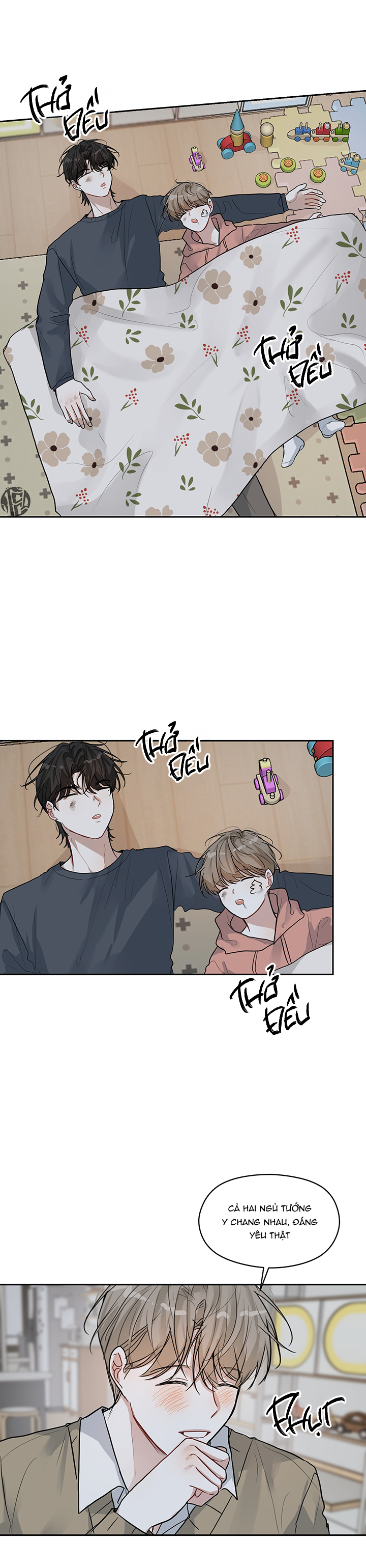 mùa xuân trở lại chapter 5 16