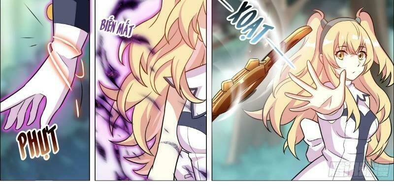 thập nhị thần binh khí chapter 20 27