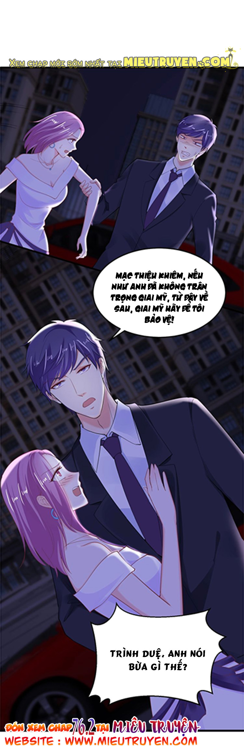 độc nhất sủng ái của thủ tịch chapter 76 10