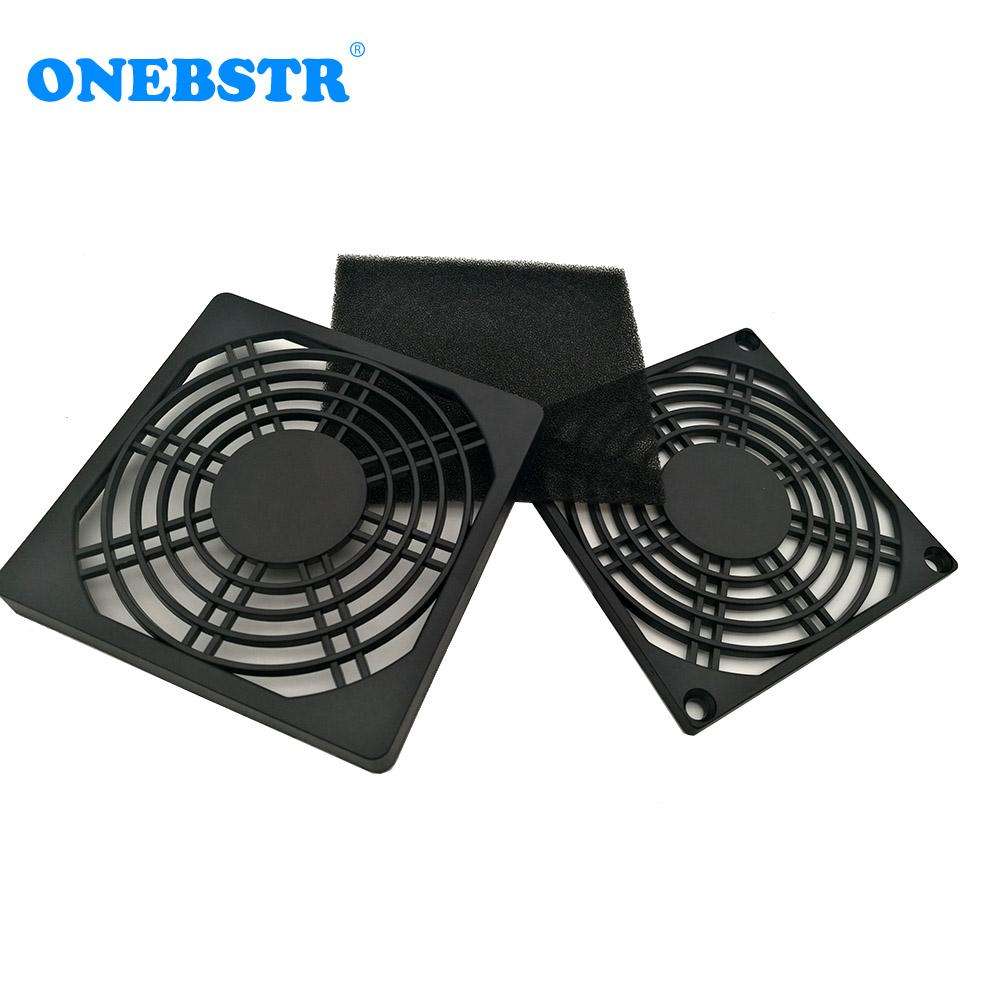 Bụi Nhựa Chống Bụi Lưới Máy Tính Quạt 3 Trong 1 Dạng Lưới Tản Nhiệt Cho AC/DC Quạt bán Chạy Miễn Phí Vận Chuyển