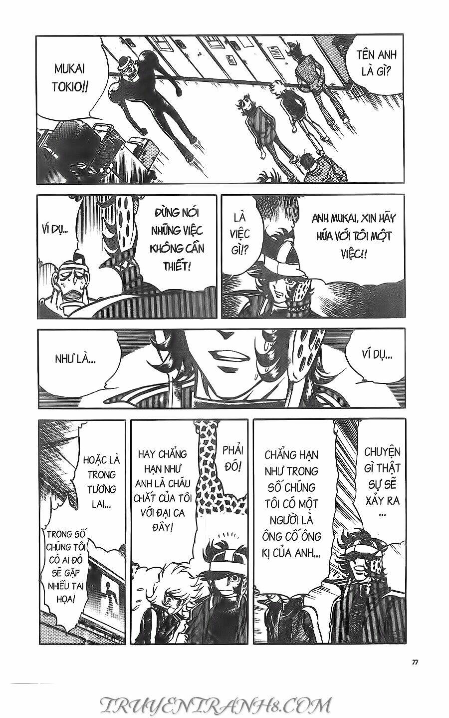 cây bút thần kỳ chapter 22 27