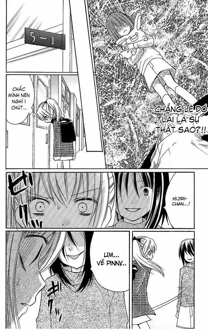 lớp học rùng rợn chapter 8.5 18