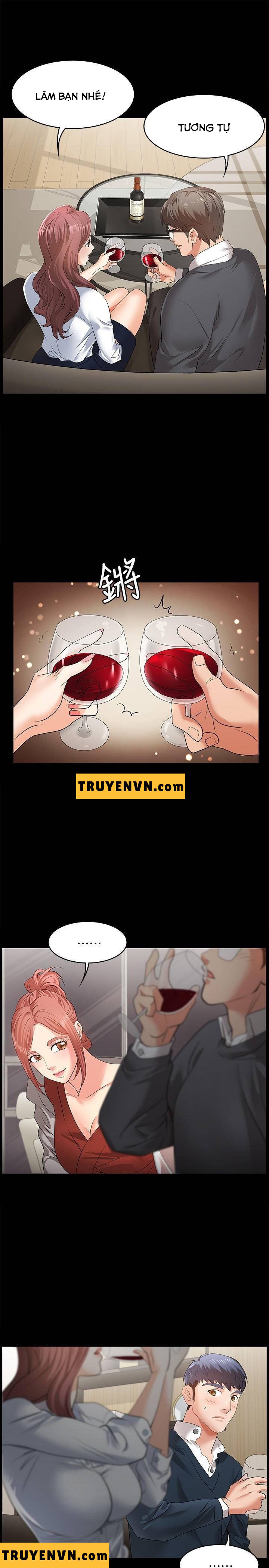 đổi vợ chapter 3 13