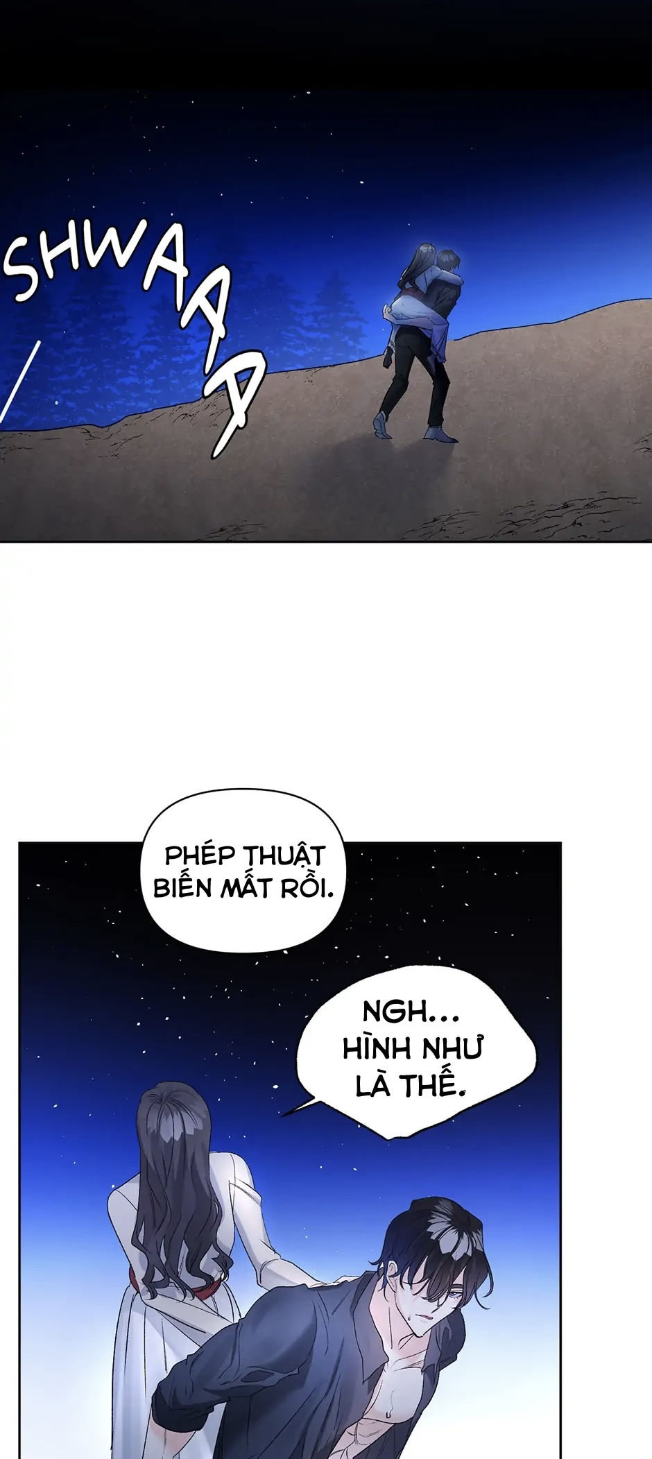 ebony, quạ đen chapter 86.2 11