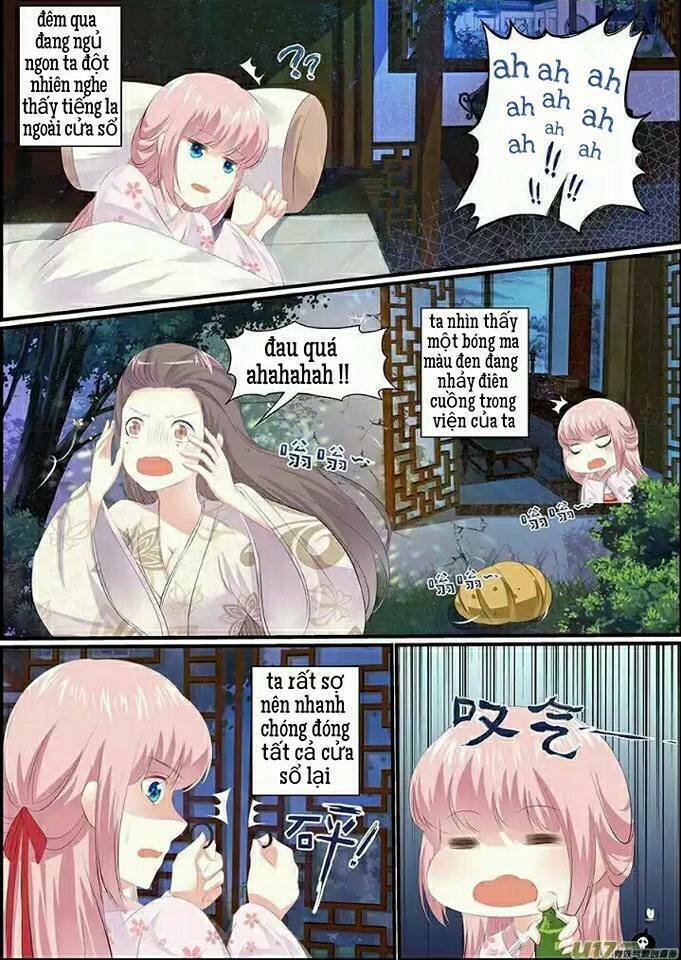 truy tinh trục nguyệt chapter 8 72