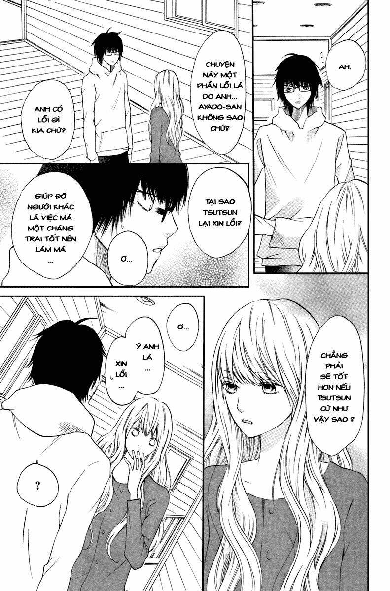 3d kanojo - bạn gái 3d chapter 15 22