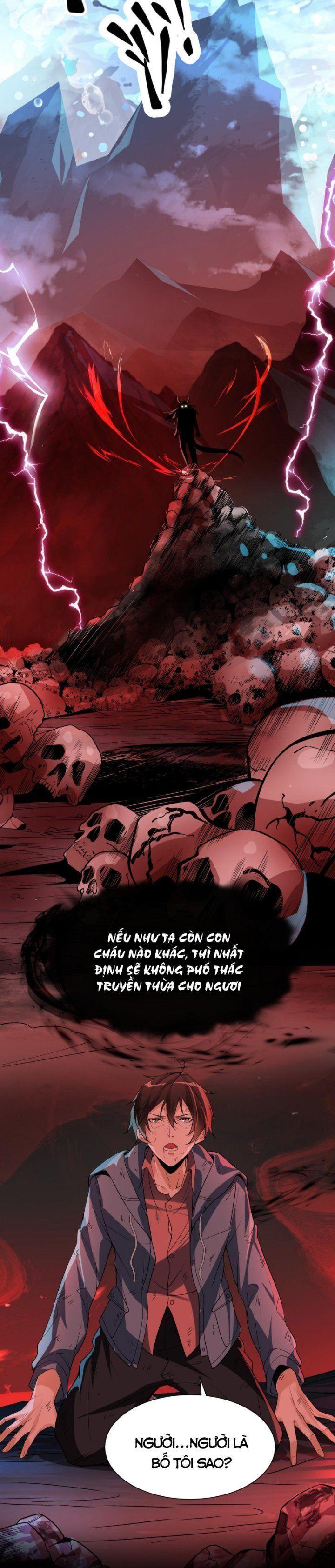 bạch phú mỹ lão bà của ta chapter 1 7