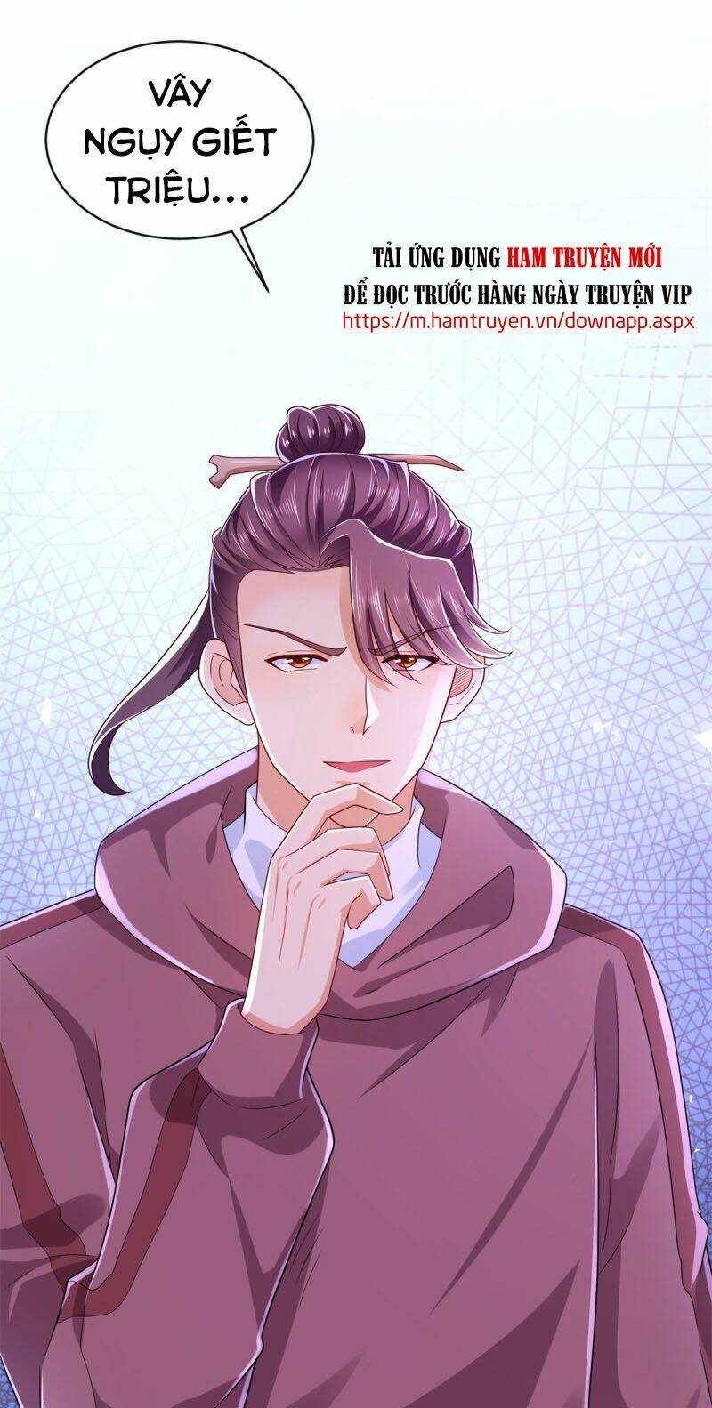 chí tôn toàn năng chapter 65 24