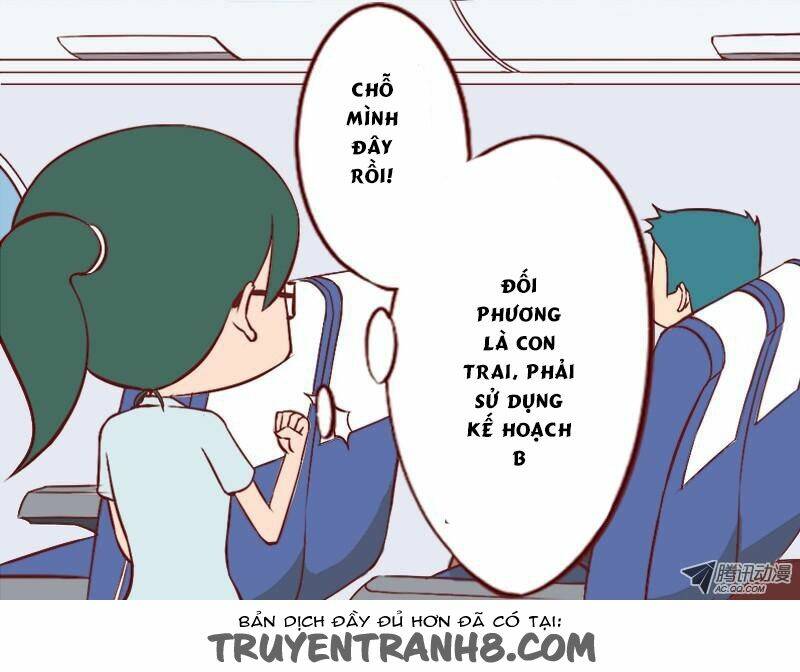 cười trên xe bus chapter 25 3