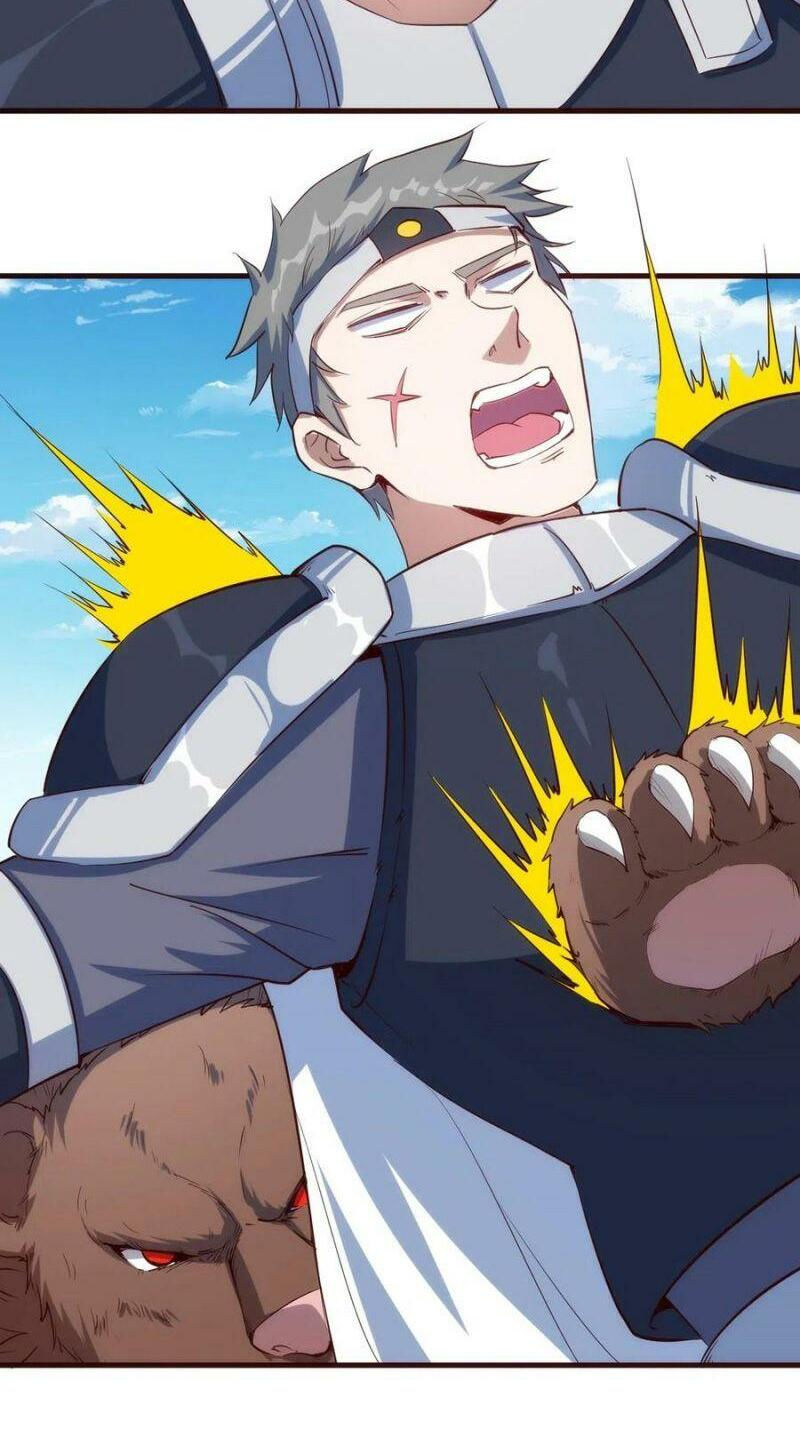 thánh đường chi thành chapter 57 36