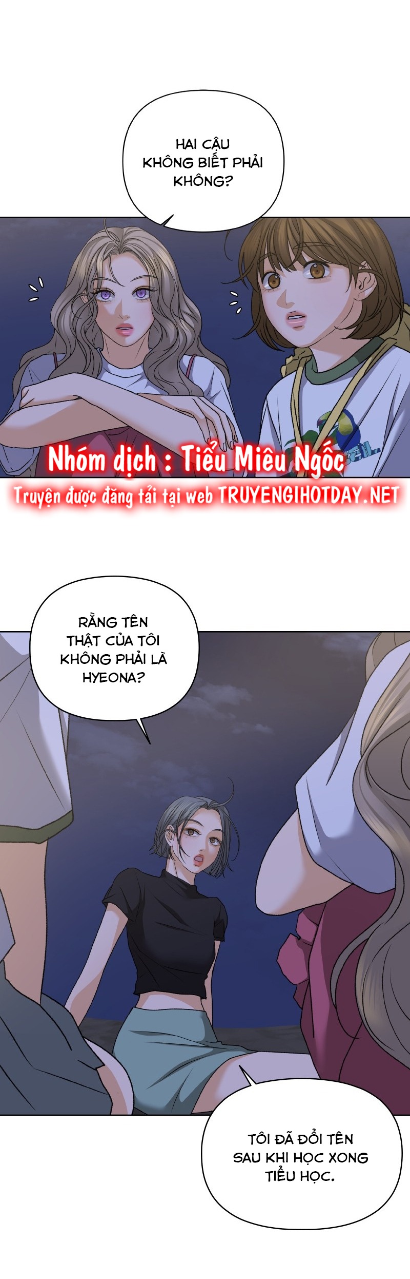 câu lạc bộ của những lọ lem chapter 82 18