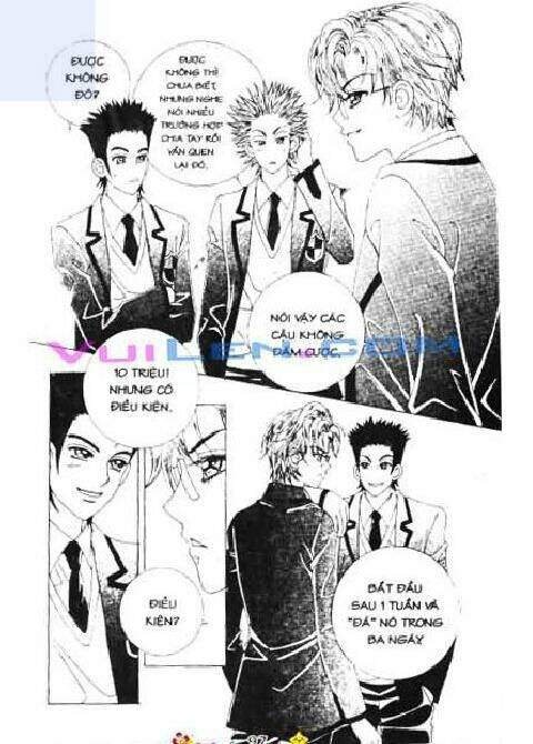 ánh nắng chói chang chapter 1 96