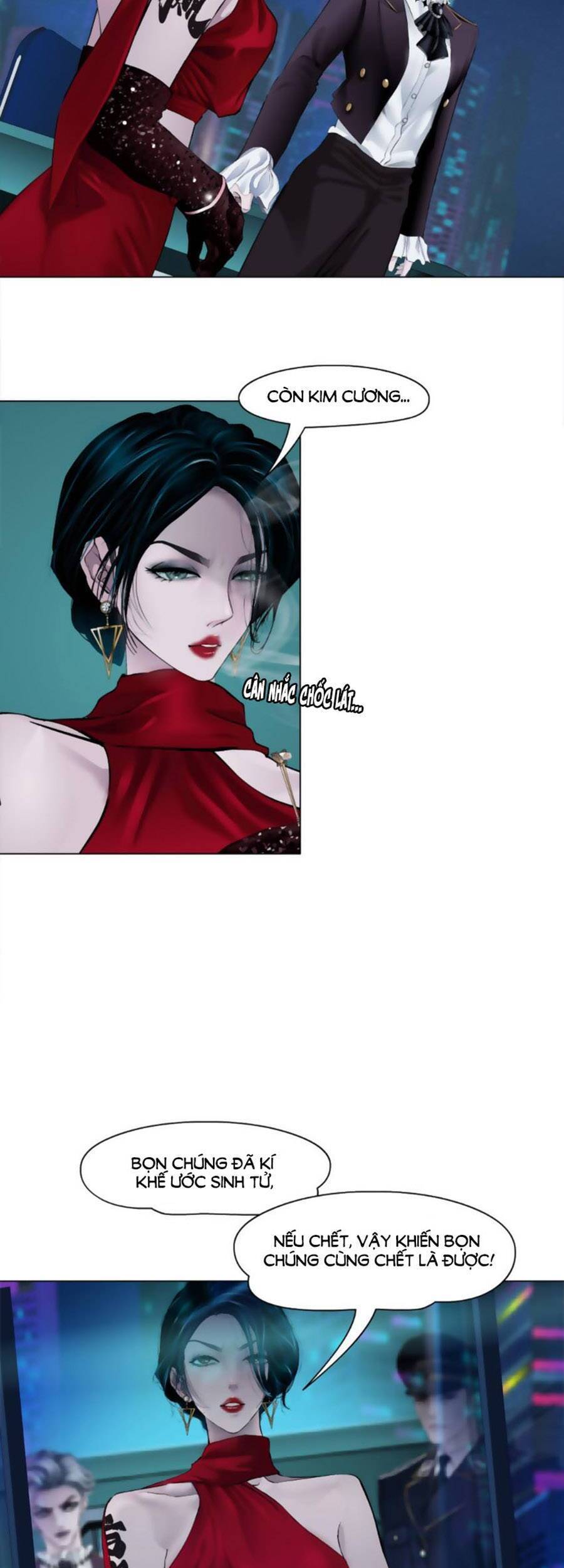 đằng nữ chapter 108 3