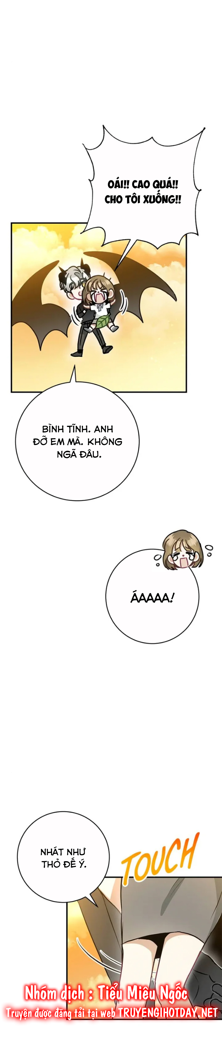 nụ hôn của tên ác ma chapter 29 3