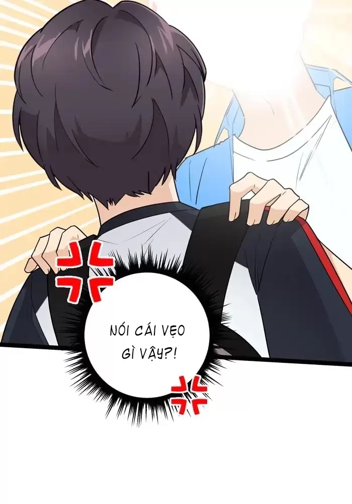 anh bạn của tôi đang phát sáng kìa ! chapter 21 81