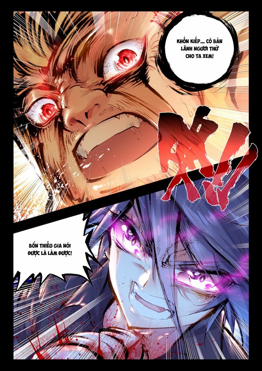 thế giới hoàn mỹ [m] chapter 29 5