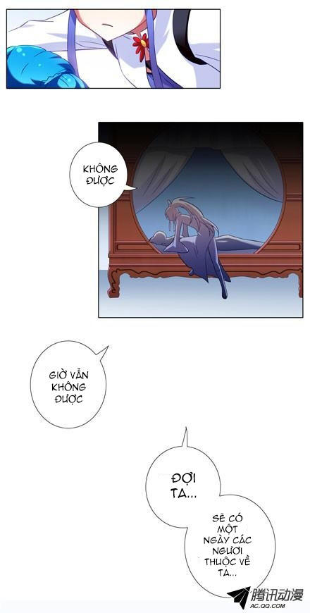 đầu óc đại sư huynh của ta rất đen tối chapter 67 2