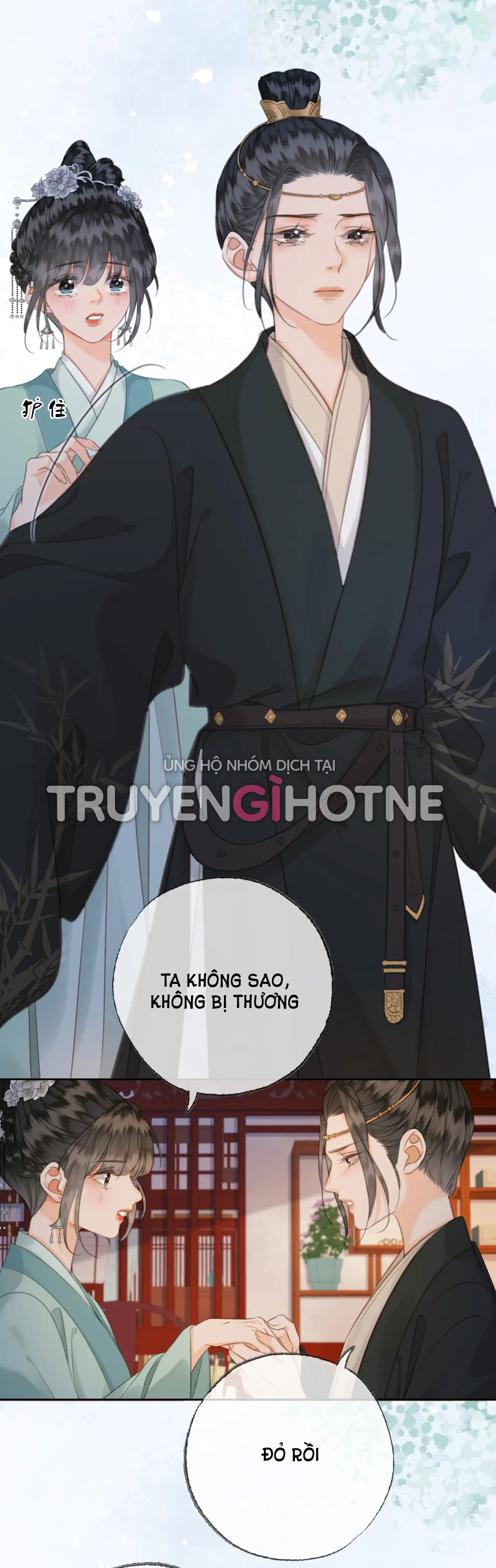 ta là hắc nguyệt quang của hôn quân chapter 39 24