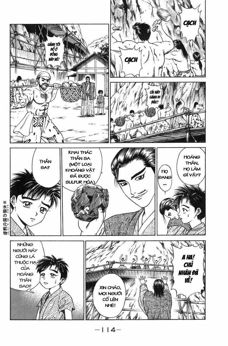 sơn tặc seyu chapter 6 14