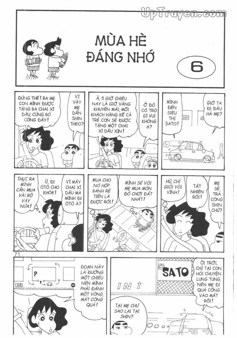 crayon shin-chan cậu bé bút chì chapter 34 72