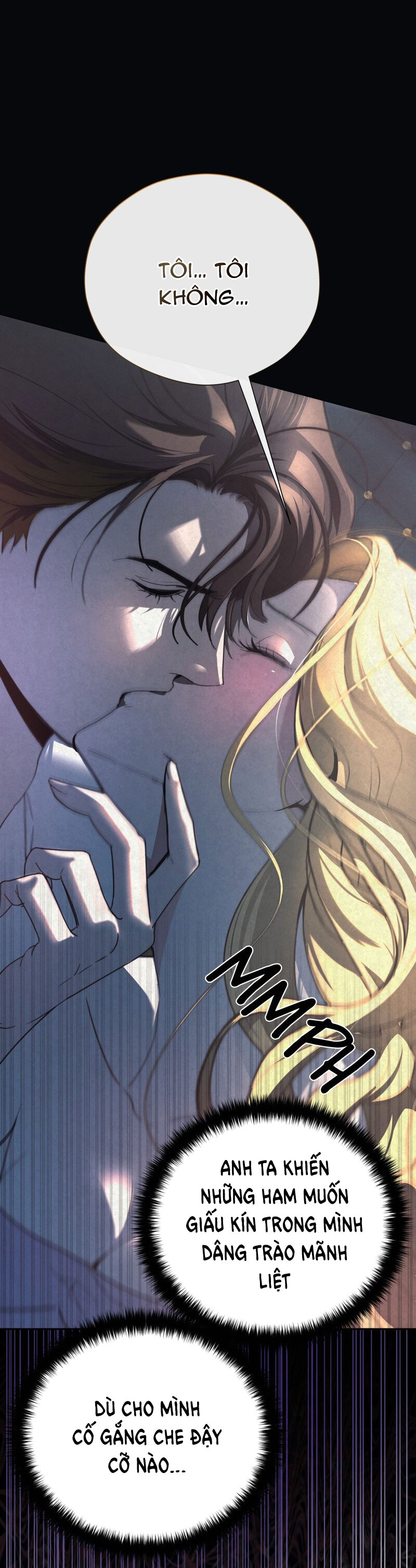 sự cứu rỗi đầy cám dỗ chapter 1.1 7