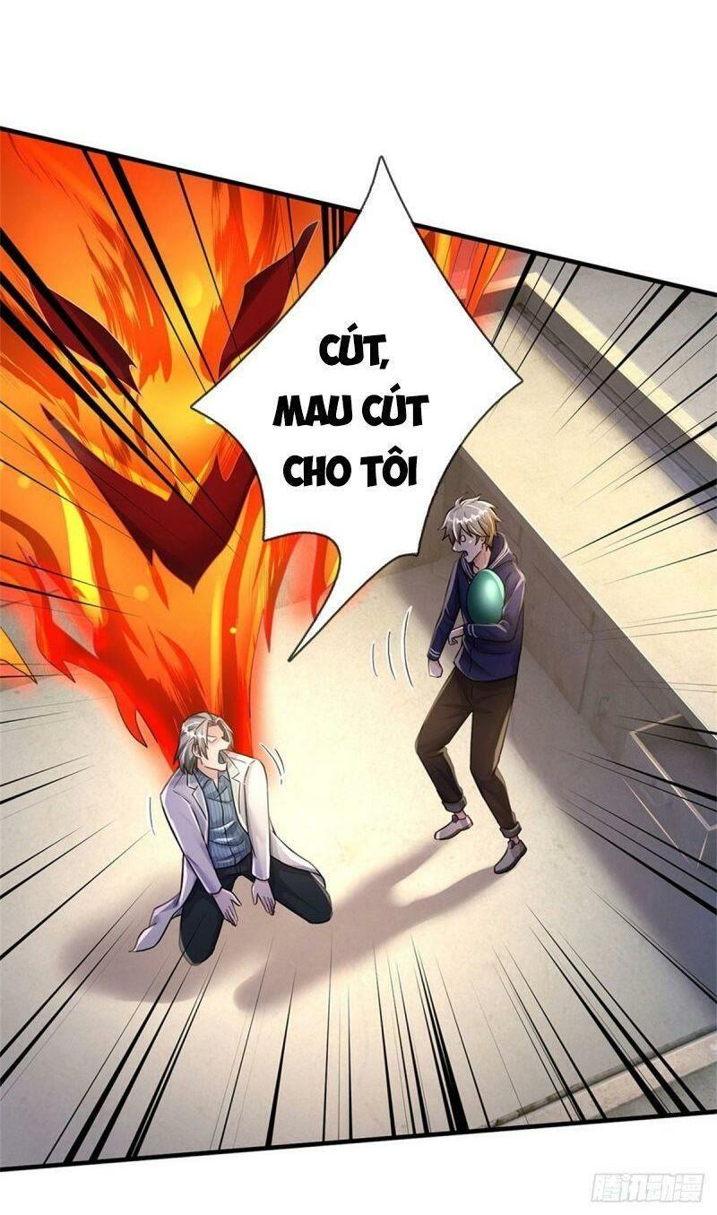 thuộc tính của ta đều tăng vào sức mạnh chapter 34 30