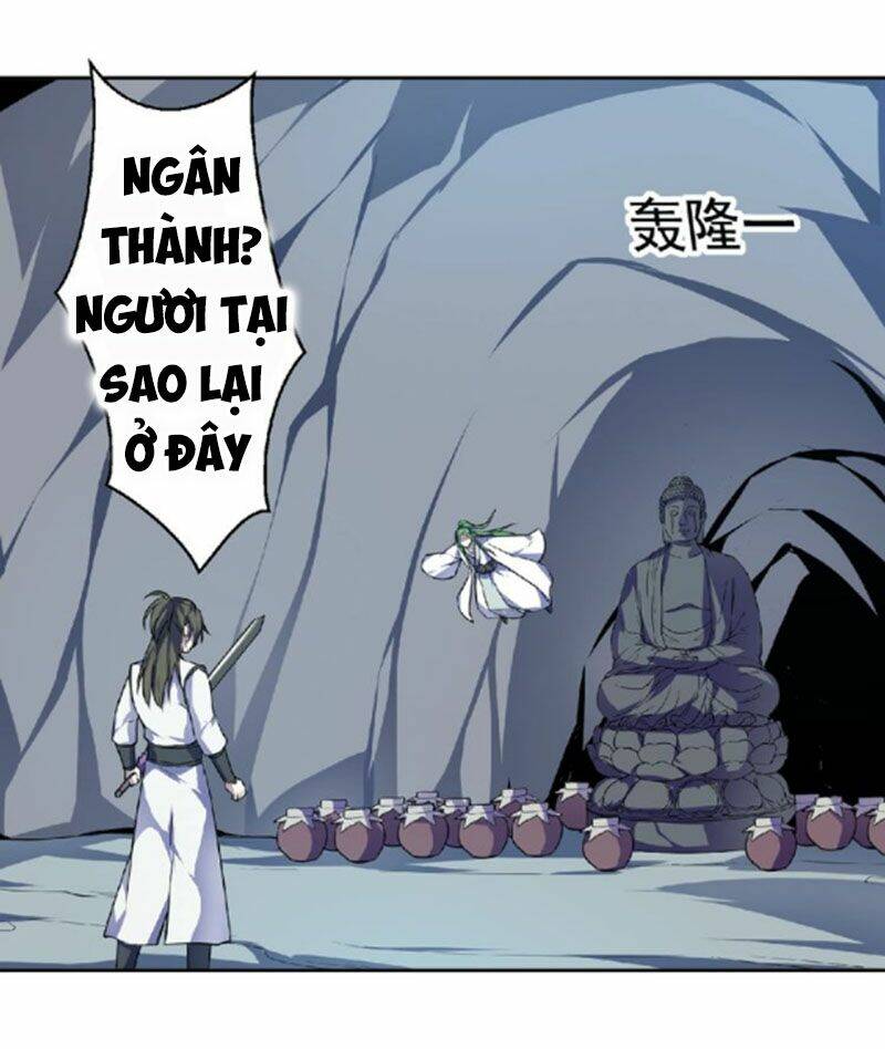 nghịch thiên đại thần chapter 54.5 20