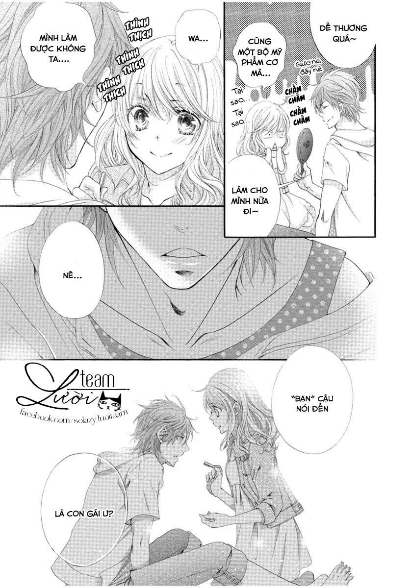 mahoko no kuse ni namaiki da! chapter 1.1 29