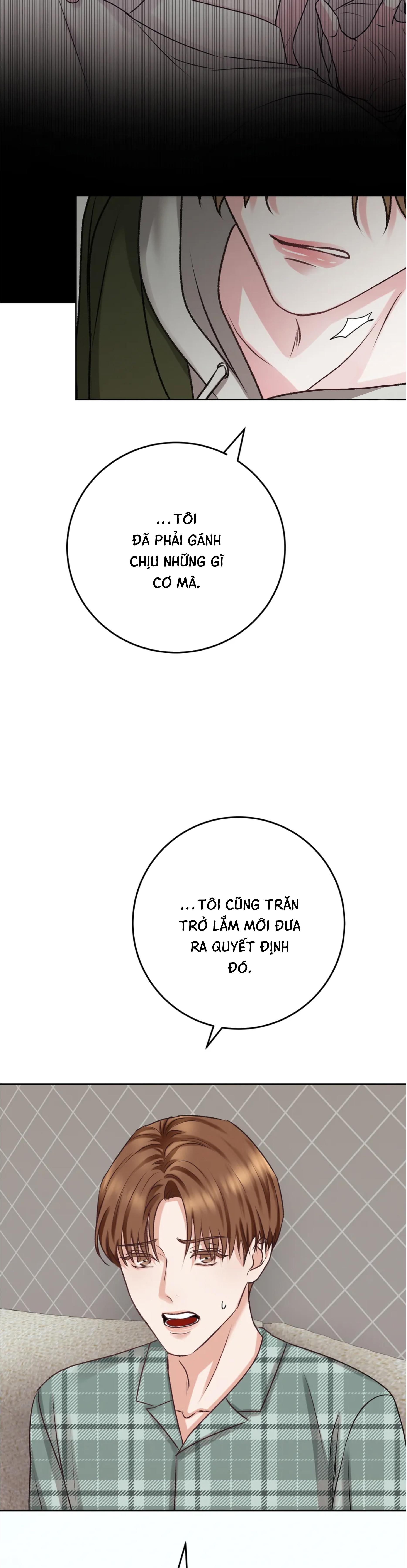 con nuôi bất đắc dĩ chapter 10 18