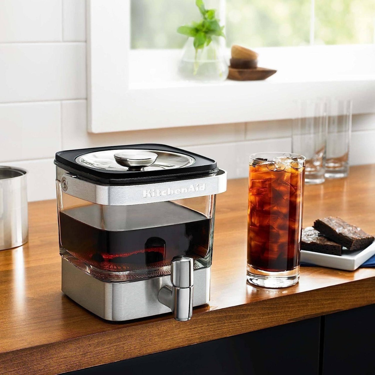 BÌNH PHA TRÀ, CAFE COLD BREW KITCHENAID Hàng chính hãng