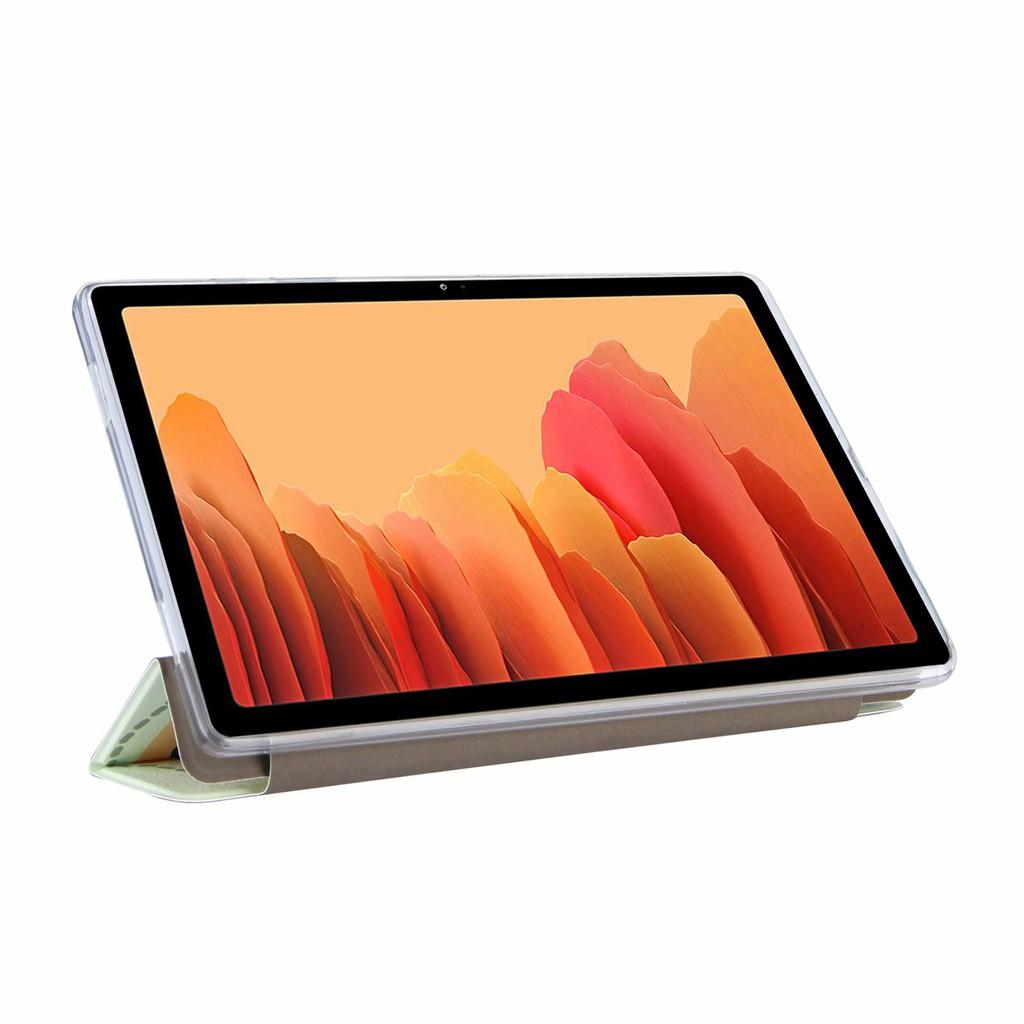 Samsung Galaxy Tab A7 10.4 2020 SM-T500 T505 T507 Ultra-thin Flip Leather Case Cute Pattern Fold Stand Tablet Cover