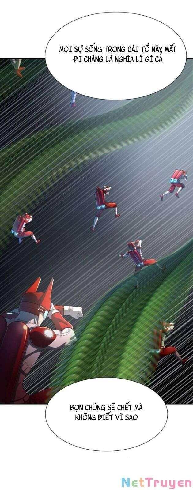 tòa tháp bí ẩn 2 chapter 540 91