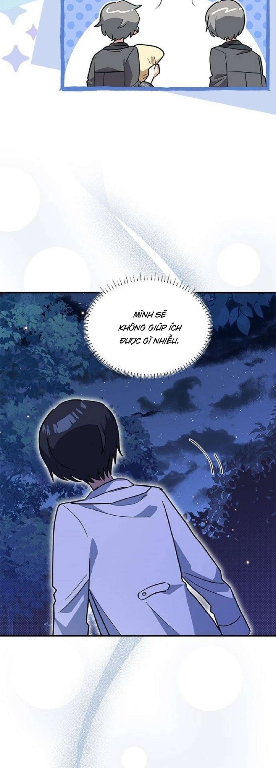 mèo con được gia tộc sói nhận nuôi? chapter 27 40